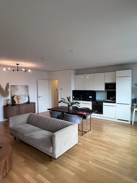 Wohnen mit Charakter: 2-Zimmer-Wohnung in Berlin-Mitte — photo 1